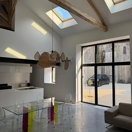 Villa Il Clovio - Discreet Luxury, Close To Futuroscope Jaunay-Clan