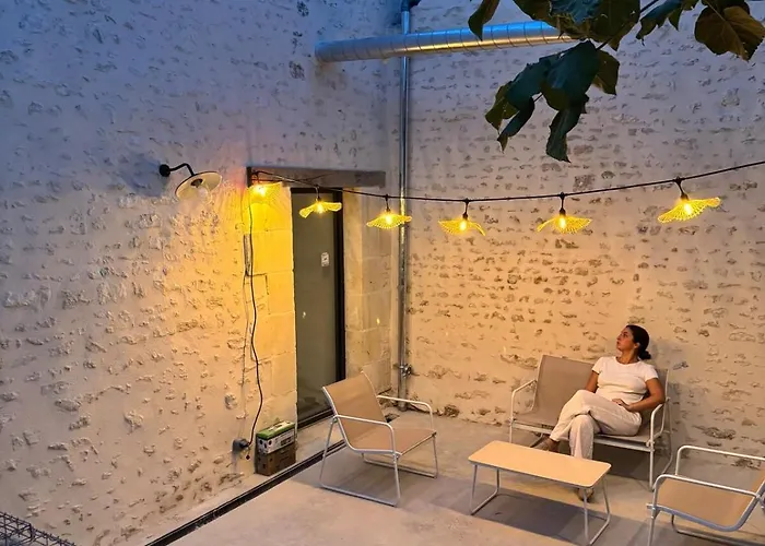 Il Clovio - Discreet Luxury, Close To Futuroscope Villa Jaunay-Clan