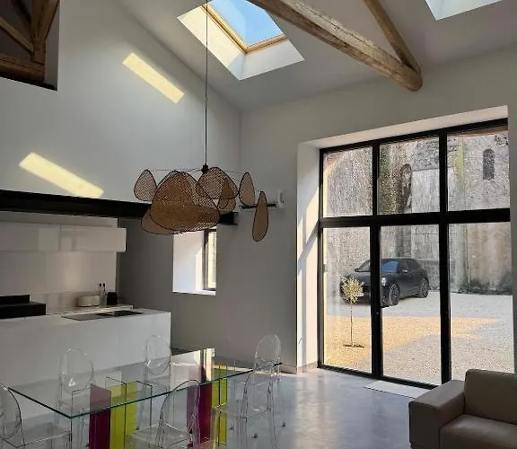 Villa Il Clovio - Discreet Luxury, Close To Futuroscope Jaunay-Clan