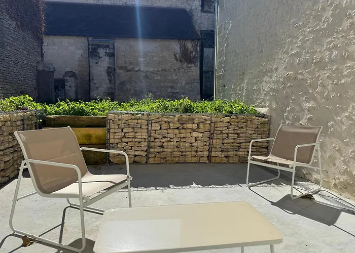 Villa Il Clovio - Discreet Luxury, Close To Futuroscope