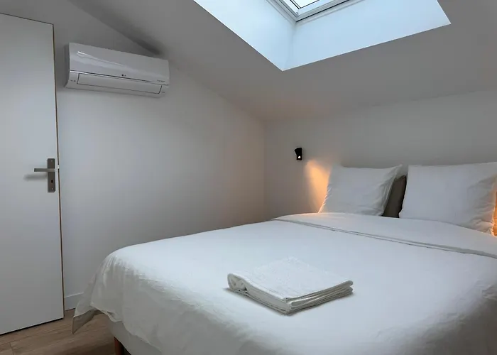 Il Clovio - Discreet Luxury, Close To Futuroscope Villa Jaunay-Clan